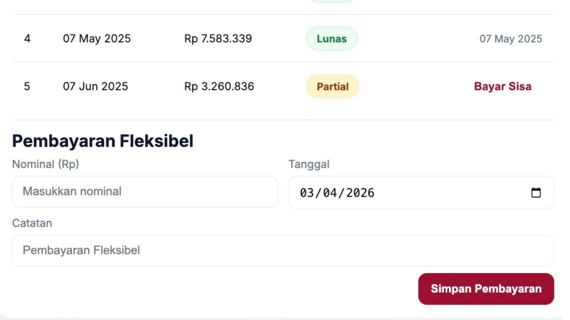 Sistem Manajemen Properti Kavling10